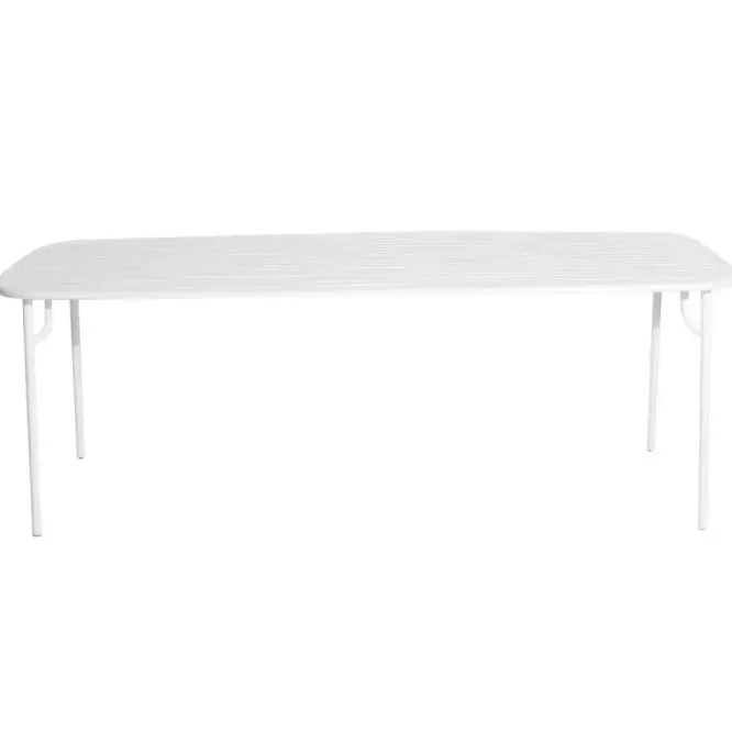 Stół Ogrodowy Week-End 220 Cm Biały Petite Friture