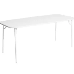 Stół Ogrodowy Week-End 180 Cm Biały Petite Friture