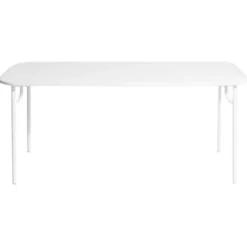 Stół Ogrodowy Week-End 180 Cm Biały Petite Friture