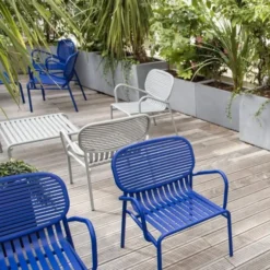 Stół Ogrodowy Week-End 180 Cm Czarny Petite Friture