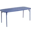 Stół Ogrodowy Week-End 180 Cm Niebieski Petite Friture