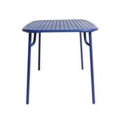 Stół Ogrodowy Week-End 180 Cm Niebieski Petite Friture