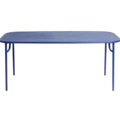 Stół Ogrodowy Week-End 180 Cm Niebieski Petite Friture