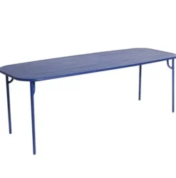 Stół Ogrodowy Week-End 220 Cm Niebieski Petite Friture
