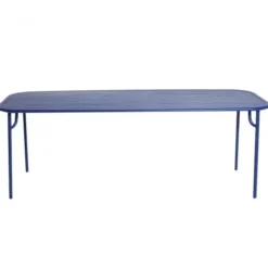 Stół Ogrodowy Week-End 220 Cm Niebieski Petite Friture
