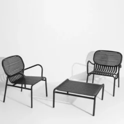 Stół Ogrodowy Week-End 220 Cm Róż Petite Friture