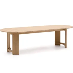 Stół Ogrodowy Xoriguer 280 Cm Kave Home