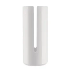 Stojak Na Papier Toaletowy Birillo Biały Alessi