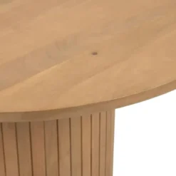 Stół Okrągły Licia Kave Home