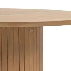 Stół Okrągły Licia Kave Home
