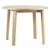 Stół Okrągły Slice 95 Cm Normann Copenhagen
