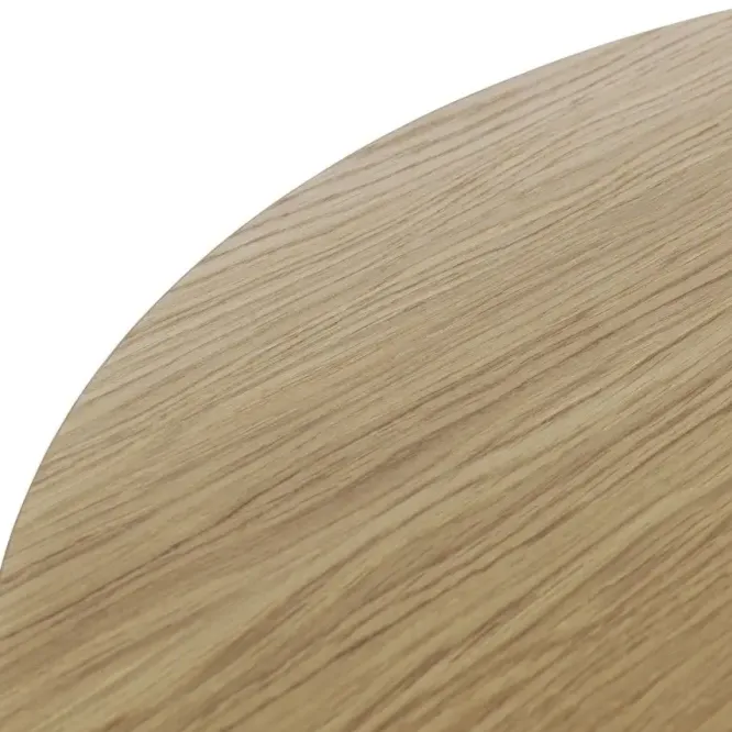 Stół Okrągły Slice 95 Cm Normann Copenhagen