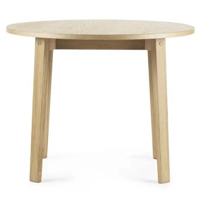 Stół Okrągły Slice 95 Cm Normann Copenhagen