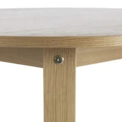 Stół Okrągły Slice 95 Cm Normann Copenhagen