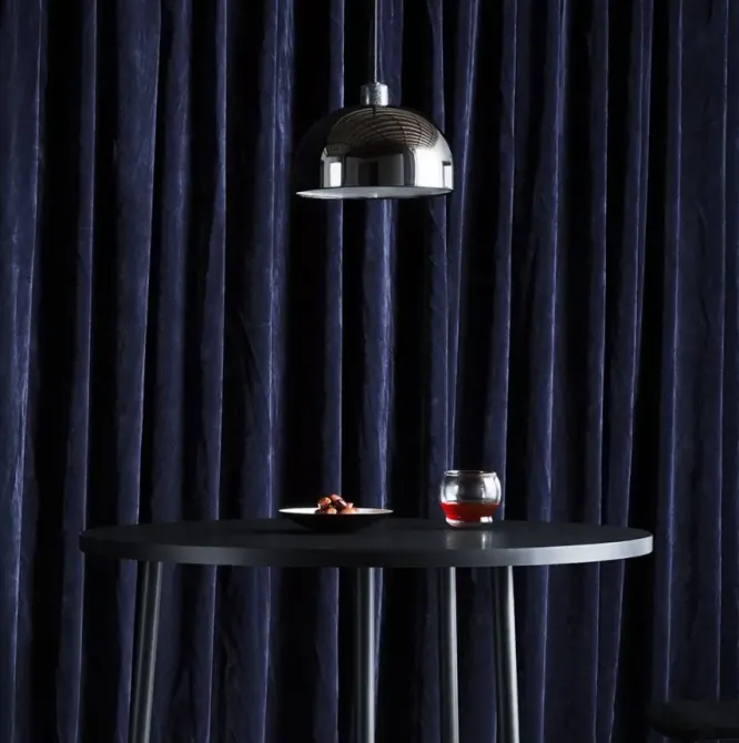 Stół Okrągły Union 110 Cm Czarny Normann Copenhagen