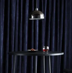 Stół Okrągły Union 110 Cm Szary Normann Copenhagen