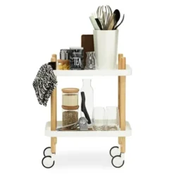 Stolik Block Biały Normann Copenhagen