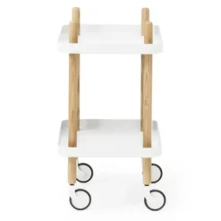 Stolik Block Biały Normann Copenhagen