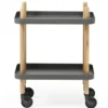 Stolik Block Ciemnoszary Normann Copenhagen