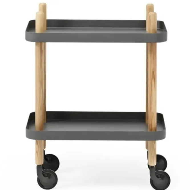 Stolik Block Ciemnoszary Normann Copenhagen