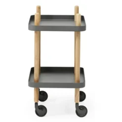 Stolik Block Ciemnoszary Normann Copenhagen