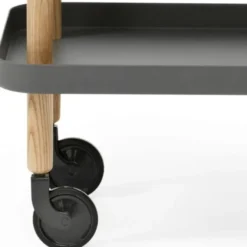 Stolik Block Ciemnoszary Normann Copenhagen