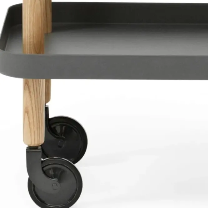 Stolik Block Ciemnoszary Normann Copenhagen