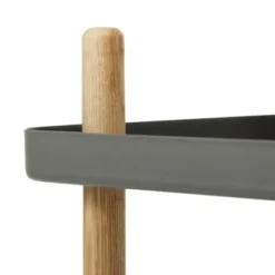 Stolik Block Ciemnoszary Normann Copenhagen