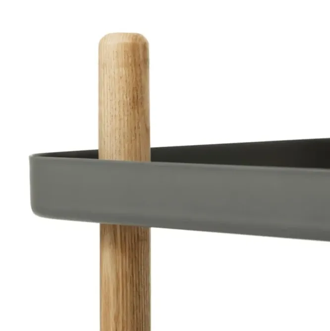 Stolik Block Ciemnoszary Normann Copenhagen