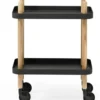 Stolik Block Czarny Normann Copenhagen