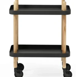 Stolik Block Czarny Normann Copenhagen