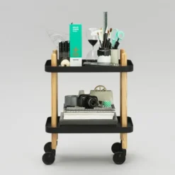 Stolik Block Czarny Normann Copenhagen