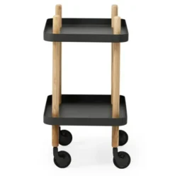 Stolik Block Czarny Normann Copenhagen