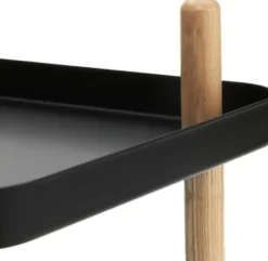 Stolik Block Czarny Normann Copenhagen