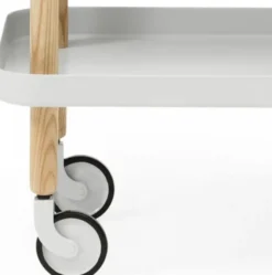 Stolik Block Jasnoszary Normann Copenhagen