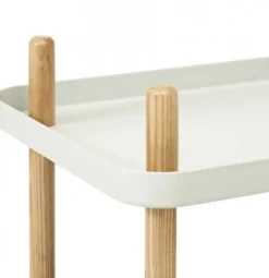 Stolik Block Jasnoszary Normann Copenhagen