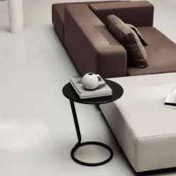 Stolik Boggie Czarny Soft Line