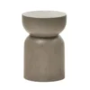 Stolik Cementowy Garbet 32 Cm Kave Home