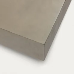 Stolik Cementowy Rustella 80 Cm Kave Home