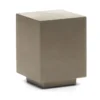 Stolik Cementowy Rustella 35 Cm Kave Home