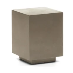 Stolik Cementowy Rustella 35 Cm Kave Home