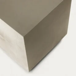 Stolik Cementowy Rustella 35 Cm Kave Home