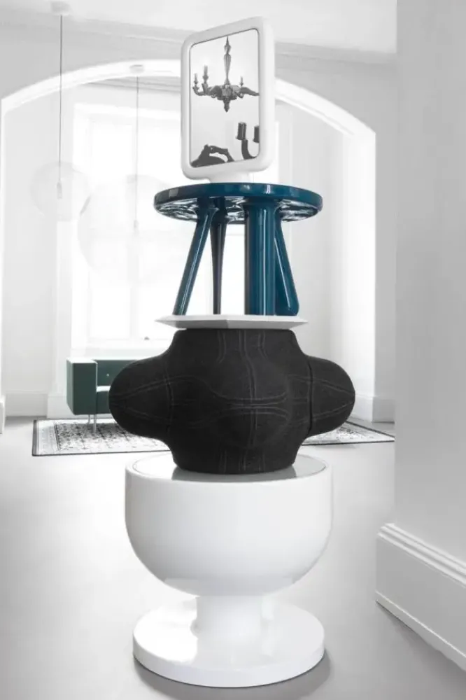 Stolik Elements 007 Moooi
