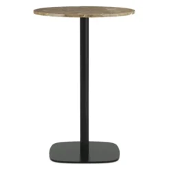Stolik Form Marmur 60 Cm Normann Copenhagen