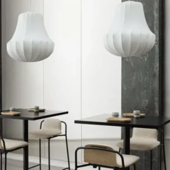 Stolik Form Marmur 60 Cm Normann Copenhagen