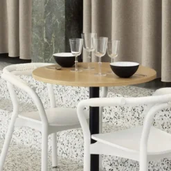 Stolik Form Marmur 60 Cm Normann Copenhagen