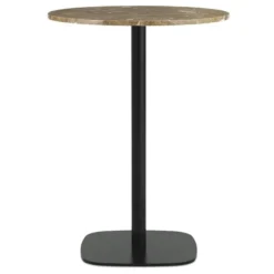 Stolik Form Marmur 70 Cm Normann Copenhagen