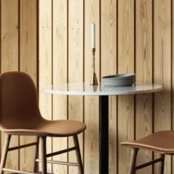 Stolik Form Marmur 70 Cm Normann Copenhagen