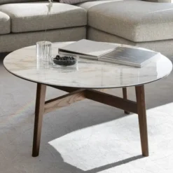 Stolik Kawowy Abrey Cs5137-B Calligaris