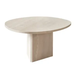 Stolik Kawowy Albio 70 Cm Trawertyn Miniforms